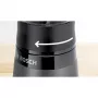 Bosch MMB2111S turmixgép, ezüst, proedge inox penge, 0,6 l-es togo palack, 40 000-es fordulat/perc, 450 w
