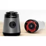 Bosch MMB2111S turmixgép, ezüst, proedge inox penge, 0,6 l-es togo palack, 40 000-es fordulat/perc, 450 w