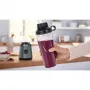Bosch MMB2111S turmixgép, ezüst, proedge inox penge, 0,6 l-es togo palack, 40 000-es fordulat/perc, 450 w