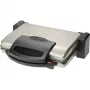 Bosch TFB3302V kontakt grill, ezüst, három grillezési lehetőség, fokozatmentes hőmérséklet-szabályozás, 1800 w