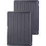 Bosch TFB3302V kontakt grill, ezüst, három grillezési lehetőség, fokozatmentes hőmérséklet-szabályozás, 1800 w