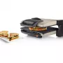 Bosch TFB3302V kontakt grill, ezüst, három grillezési lehetőség, fokozatmentes hőmérséklet-szabályozás, 1800 w