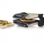 Bosch TFB3302V kontakt grill, ezüst, három grillezési lehetőség, fokozatmentes hőmérséklet-szabályozás, 1800 w