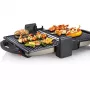 Bosch TFB3302V kontakt grill, ezüst, három grillezési lehetőség, fokozatmentes hőmérséklet-szabályozás, 1800 w