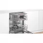 Bosch SMD6TCX00E beépíthető mosogatógép, 60 cm, 14 teríték, perfectdry, homeconnect, variospeed, infolight, openassist, aquastop, 44 db(a)