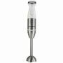 Gorenje HBC806QW botmixer, fehér, dc motor, keverőedény, habverő, aprító edény, állvány, 800 w