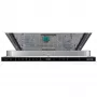 Gorenje GV693C60XXL beépíthető mosogatógép, 60 cm, 86 cm magas, 16 teríték, 3 kosár, inverteres, totaldry, speedwash, wi-fi, 42 db(a)