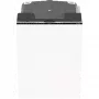 Gorenje GV693C60XXL beépíthető mosogatógép, 60 cm, 86 cm magas, 16 teríték, 3 kosár, inverteres, totaldry, speedwash, wi-fi, 42 db(a)