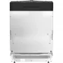 Gorenje GV693C60XXL beépíthető mosogatógép, 60 cm, 86 cm magas, 16 teríték, 3 kosár, inverteres, totaldry, speedwash, wi-fi, 42 db(a)