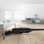 Bosch BBH85B2 akkumulátoros kézi porszívó, fekete, smartsensor, longlife motor, allfloor kefe, parkettakefe, led, easy clean, 18 v li-ion