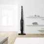 Bosch BBH85B2 akkumulátoros kézi porszívó, fekete, smartsensor, longlife motor, allfloor kefe, parkettakefe, led, easy clean, 18 v li-ion