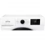 Gorenje DNE82/GN hőszivattyús szárítógép, 8 kg, a++, led kijelző, twinair, airrefresh, gyűrődésmentesítés, babaruha és ágynemű program