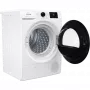 Gorenje DNE82/GN hőszivattyús szárítógép, 8 kg, a++, led kijelző, twinair, airrefresh, gyűrődésmentesítés, babaruha és ágynemű program