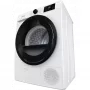 Gorenje DNE82/GN hőszivattyús szárítógép, 8 kg, a++, led kijelző, twinair, airrefresh, gyűrődésmentesítés, babaruha és ágynemű program