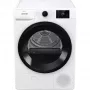Gorenje DNE72/GN hőszivattyús szárítógép, 7 kg, a++, led kijelző, twinair, airrefresh, gyűrődésmentesítés, babaruha és ágynemű program