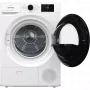Gorenje DNE72/GN hőszivattyús szárítógép, 7 kg, a++, led kijelző, twinair, airrefresh, gyűrődésmentesítés, babaruha és ágynemű program