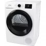 Gorenje DNE83/GN hőszivattyús szárítógép, 8 kg, a+++, led kijelző, inverter, twinair, airrefresh, gyűrődésmentesítés, ágynemű program