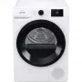 Gorenje DNE83/GN hőszivattyús szárítógép, 8 kg, a+++, led kijelző, inverter, twinair, airrefresh, gyűrődésmentesítés, ágynemű program