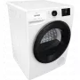 Gorenje DNE83/GN hőszivattyús szárítógép, 8 kg, a+++, led kijelző, inverter, twinair, airrefresh, gyűrődésmentesítés, ágynemű program