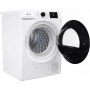 Gorenje DNE83/GN hőszivattyús szárítógép, 8 kg, a+++, led kijelző, inverter, twinair, airrefresh, gyűrődésmentesítés, ágynemű program