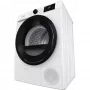 Gorenje DNE83/GN hőszivattyús szárítógép, 8 kg, a+++, led kijelző, inverter, twinair, airrefresh, gyűrődésmentesítés, ágynemű program