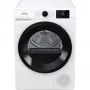 Gorenje DNE92/GN hőszivattyús szárítógép, 9 kg, a++, led kijelző, twinair, airrefresh, gyűrődésmentesítés, babaruha és ágynemű program