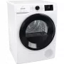 Gorenje DNE92/GN hőszivattyús szárítógép, 9 kg, a++, led kijelző, twinair, airrefresh, gyűrődésmentesítés, babaruha és ágynemű program