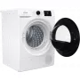 Gorenje DNE92/GN hőszivattyús szárítógép, 9 kg, a++, led kijelző, twinair, airrefresh, gyűrődésmentesítés, babaruha és ágynemű program