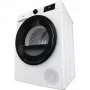 Gorenje DNE92/GN hőszivattyús szárítógép, 9 kg, a++, led kijelző, twinair, airrefresh, gyűrődésmentesítés, babaruha és ágynemű program