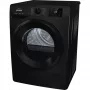 Gorenje DNE82/BGN hőszivattyús szárítógép, 8 kg, a++, led kijelző, twinair, airrefresh, gyűrődésmentesítés, babaruha és ágynemű program