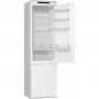 Gorenje RKI419FP1 beépíthető kombinált hűtőszekrény, 194 cm, 225 l/75  l, freshzone, elektronikus vezérlés