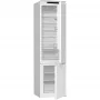 Gorenje RKI419FP1 beépíthető kombinált hűtőszekrény, 194 cm, 225 l/75  l, freshzone, elektronikus vezérlés