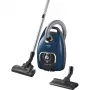 Bosch BGL8X230 porzsákos porszívó, sötétkék, mosható hepa filter, powerprotect rendszer, 3in1 tartozék-szett, keménypadló szívófej