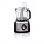 Bosch MC812M844 konyhai robotgép, inox, keverő, aprító, citrusprés, wavecut kés, kétoldalú szeletelőkorong, 1250 w