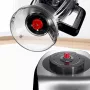 Bosch MC812M844 konyhai robotgép, inox, keverő, aprító, citrusprés, wavecut kés, kétoldalú szeletelőkorong, 1250 w