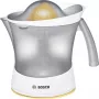 Bosch MCP3500N citrusprés, fehér, univerzális préselőfej, automatikus indítás funkció, 25 w