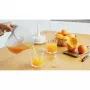Bosch MCP3500N citrusprés, fehér, univerzális préselőfej, automatikus indítás funkció, 25 w