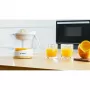Bosch MCP3500N citrusprés, fehér, univerzális préselőfej, automatikus indítás funkció, 25 w