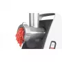 Bosch MFW3630A húsdaráló, fehér, 1,9 kg/perc daráló kapacitás, 3 db daráló tárcsa, kolbásztöltő tartozék, aprító, 1600 w