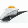 Bosch MFW3630A húsdaráló, fehér, 1,9 kg/perc daráló kapacitás, 3 db daráló tárcsa, kolbásztöltő tartozék, aprító, 1600 w