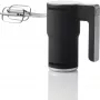Gorenje M400ORAB kézi mixer, ora-ito design, fekete, lassú indítás funkció, turbo gomb, 400 w