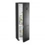 Liebherr CBNbdc 5733 alulfagyasztós kombinált hűtőszekrény, fekete, 201,5cm, nofrost, biofresh, duocooling, érintővezérlés, freshair szűrő, led