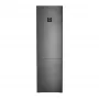 Liebherr CBNbdc 5733 alulfagyasztós kombinált hűtőszekrény, fekete, 201,5cm, nofrost, biofresh, duocooling, érintővezérlés, freshair szűrő, led