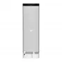 Liebherr CBNbdc 5733 alulfagyasztós kombinált hűtőszekrény, fekete, 201,5cm, nofrost, biofresh, duocooling, érintővezérlés, freshair szűrő, led