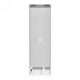 Liebherr CBNsdc 5733 alulfagyasztós kombinált hűtőszekrény, ezüst, 201,5cm, nofrost, biofresh, duocooling, érintővezérlés, freshair szűrő, led