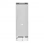 Liebherr CBNsdc 5223 alulfagyasztós kombinált hűtőszekrény, ezüst, 185,5 cm, nofrost, biofresh, duocooling, érintővezérlés, easytwist-ice, freshair szűrő, led