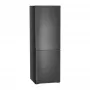 Liebherr CNbdc 5223 alulfagyasztós kombinált hűtőszekrény,fekete, 185,5cm, nofrost, duocooling, érintővezérlés, easytwist-ice, easyfresh, freshair szűrő, led