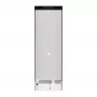 Liebherr CNbdc 5223 alulfagyasztós kombinált hűtőszekrény,fekete, 185,5cm, nofrost, duocooling, érintővezérlés, easytwist-ice, easyfresh, freshair szűrő, led