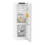 Liebherr CNc 5223 alulfagyasztós kombinált hűtőszekrény, fehér, 185,5cm, nofrost, duocooling, érintővezérlés, easytwist-ice, easyfresh, freshair szűrő, led