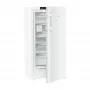 Liebherr FNc 6675 fagyasztószekrény, fehér, 145,5 cm, 70 cm széles, nofrost, 260 l, 5 fiók, színes tft-kijelző, easytwist-ice, 34 db(a)